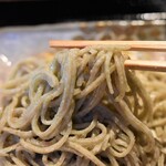 染地台 藪蕎麦 - 4０目