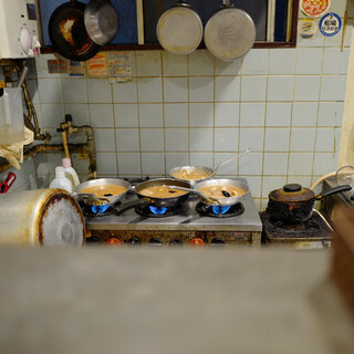 創作カレー ツキノワ_2