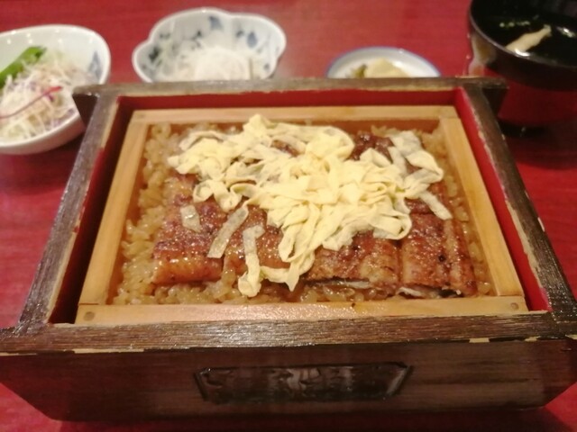 富松うなぎ屋 荒木店 荒木 うなぎ 食べログ