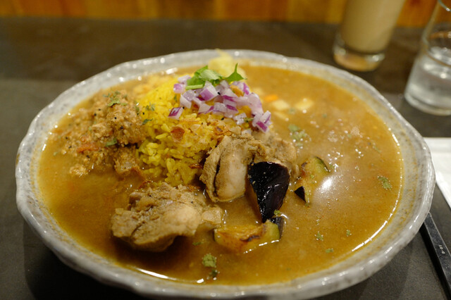 Sosaku Curry Tsukinowa photo 3
