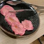 やきにく家 香煙 - 