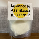 Japacheese Asahikawa - ・モッツァレラ 480円/税抜