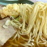 原食堂 - 天中華そば【Aug.2020】