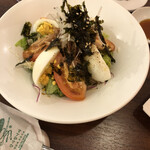 Oishiidainingukukku - クックサラダ
                        新鮮お野菜
