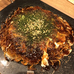 ひろしま府中焼き・鉄板焼き ますひろ 上八丁掘店 - 