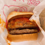 モスバーガー - 