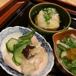 Hiroju - 冷菜