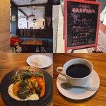 カフェ サブリナ - 