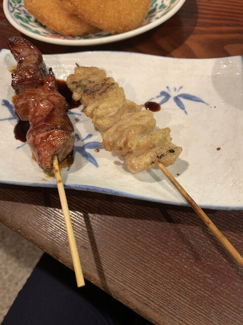 焼き鳥　とり峰 - 須賀川（焼き鳥）の写真