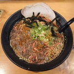 テールラーメンたのしや - 