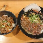 テールラーメンたのしや - 