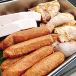 SORAMIDO BBQ - 