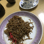 焼きそば櫻井 - 