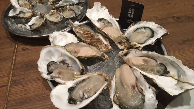 オイスターテーブル 上野さくらテラス店 Oystertable 京成上野 オイスターバー ネット予約可 食べログ オイスターテーブル 上野さくらテラス店 Oystertable 京成上野 オイスターバー ネット予約可 食べログ