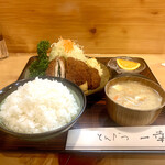 とんかつ一幸 - 