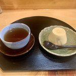 とんかつ一幸 - 食後のデザート〜♪\(//∇//)\