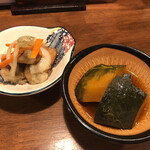 家庭的料理居酒屋 しろとくろ - 