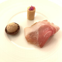 フランス料理 壺中天 - 