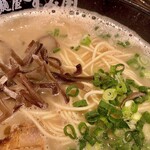 麺屋 すみ岡 - ラーメン