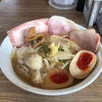 中華そば 和渦 TOKYO - 