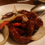 中国料理孝華 - 黒酢豚ぁ～