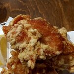 鶴亀餃子製作所 - 自家製唐揚げ