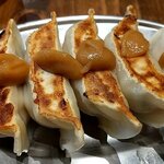 鶴亀餃子製作所 - 鶴亀餃子5個