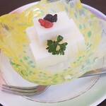 割烹食堂 伊豆菊 - ◆「もち米アイスクリーム」