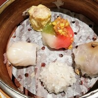 天空飲茶酒家 - 【点心】
