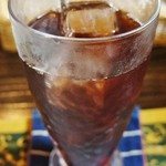 魚沼茶房 - 「ザクロジュース」です（7/13UP）