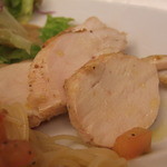 ヴェルデ・レガーロ - ローストチキン