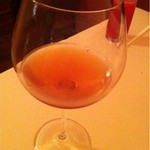 ペレグリーノ - シェフが選んでくれた肉にも合う白。