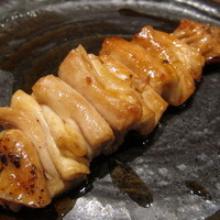 鳥茂 - シロ