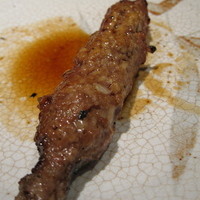 鳥茂 - 軟骨入りつくね