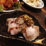 サカバ イッチ - 蒸し豚キムチ