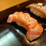 Sushi Hourai - 大トロ