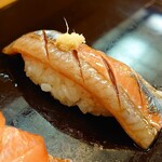 Sushi Hourai - 秋刀魚