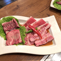 六本木焼肉　Kintan - 