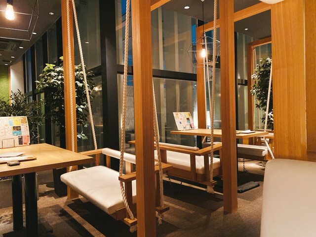Kichiri Garden Table キチリ ガーデン テーブル 北千住 居酒屋 ネット予約可 食べログ Kichiri Garden Table キチリ ガーデン テーブル 北千住 居酒屋 ネット予約可 食べログ
