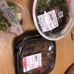 セブンイレブン - 料理写真: