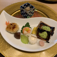 日本料理 花むさし - 