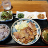 Ryouzen - 豚生姜焼き定食 