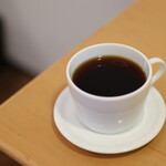 小布施堂 えんとつ - ホットコーヒー朱雀ブレンド☆
