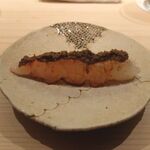 鮨 なんば - ぼたんえび