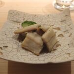 鮨 なんば - あなご