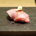 鮨 なんば - おおとろ