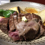 ビーフステーキ専門店　ひよこ - 