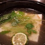 Koino Mure - 湯豆腐❤️必ず注文