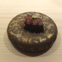 鮨 なんば 日比谷 - たこ