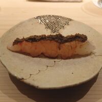 鮨 なんば 日比谷 - ぼたんえび